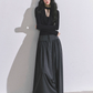Choker Style Long Sleeve Top LAS0043
