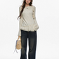 French Slim Fit Lace Knit CYN0129