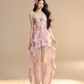 French Lace Slip Dress LAS0020