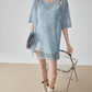 Mesh Summer Layer Tops FER0294