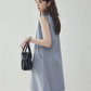 Cotton Jumper Skirt AMU0005
