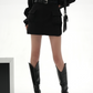 American Street Short Jacket & Touring Skirt SRS0025