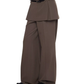 Straight-Leg Skirt-Pants EZK0093