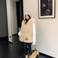 Fluffy Fur Vest YLS1008