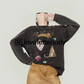 Vintage Tiger Long Sleeve T-Shirt LLA0410