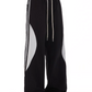 Retro Nylon Track Pants RSM0018