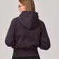 Double Zip Compact Hoodie MDB0005