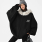 Fur Hood Knit Hoodie ACS0344