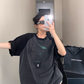 Vintage Raglan T-Shirt YLS0892