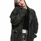 Vintage Washed Workwear Jacket EZK0103