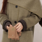 Scarf Collar Wool Coat WDB0004