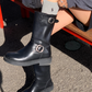 Engineer Belt Boots DEM0006