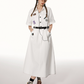 American Preppy Shirt Dress IMO0059