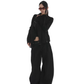 Suede Slim Short Jacket IMX0002
