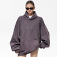 Embroidered Street Loose Hoodie ACS0308