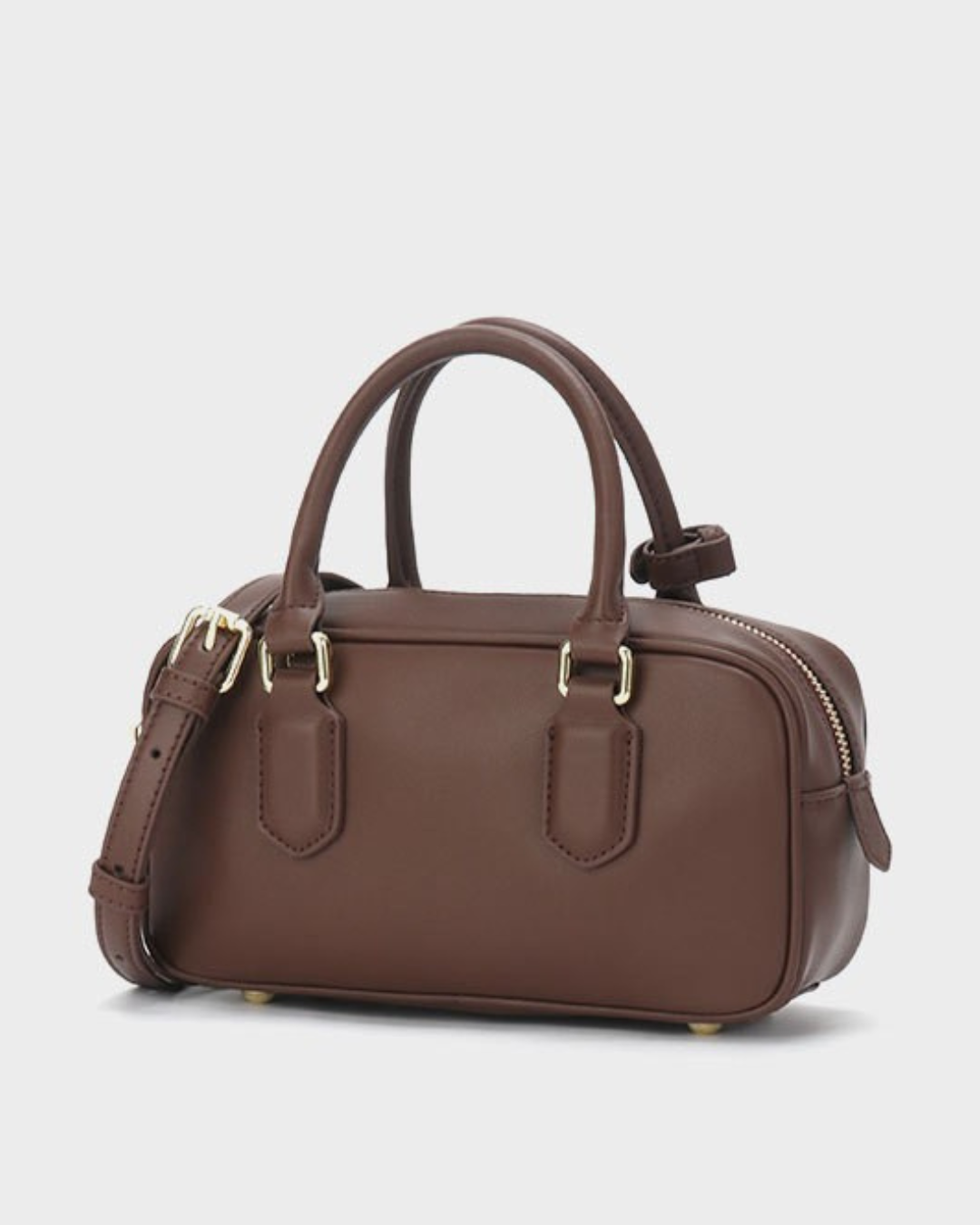 Mini Boston Horizontal Handbag ABB0004