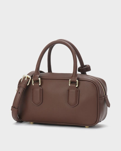 Mini Boston Horizontal Handbag ABB0004