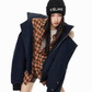 Fur Hood Down Jacket ICM0099