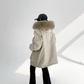 Fur Hood Mod Coat YLS0691