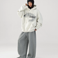 Vintage Logo Sweatshirt Hoodie ACS0345
