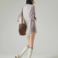 Graphic Oversized Long-Sleeve T-Shirt FER0230