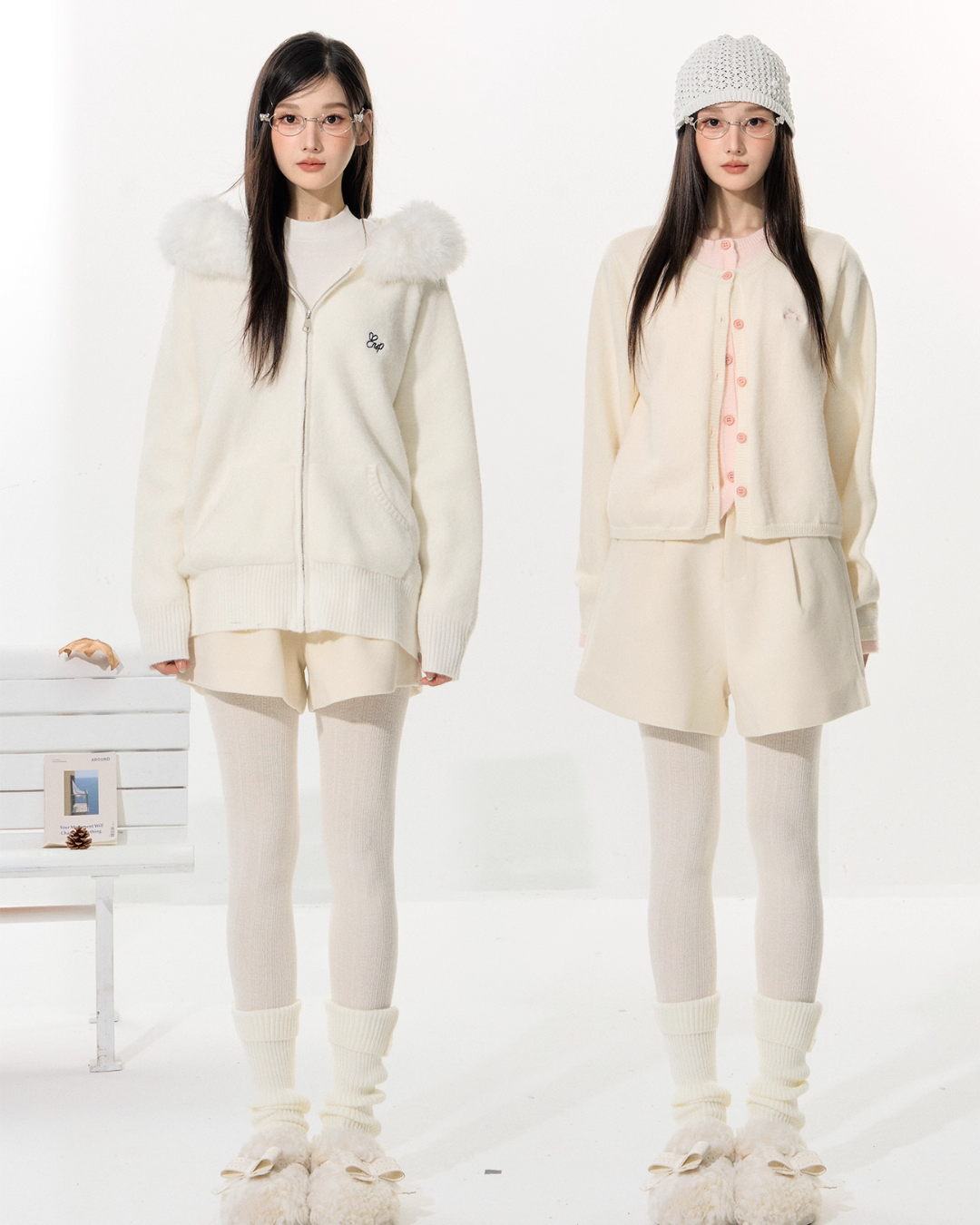 Off-White Leggings ELS0005