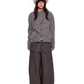 Dot Polar Fleece Knit Cardigan EZK0099