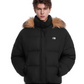 Fur Collar Down Jacket FDR0002