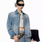 Retro Casual Denim Jacket ICM0089