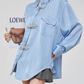 Chinese-Style Long-Sleeve Shirt FER0057