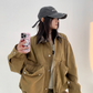 Vintage Work Jacket YLS0741