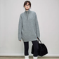 Half-Zip Cable Knit TEO0007
