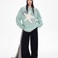 Starfish Round Neck Knit ICM0102