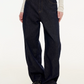 Wide Denim Pants MDB0007