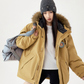 Fur Hood Down Jacket ICM0109