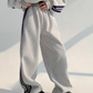 Sideline Stand Neck Jacket / Loose Pants YLS0963