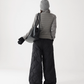 Quilted Loose Casual Pants ACS0341