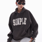 Logo Loose Hoodie ACS0359