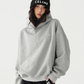 One-Point Logo Pullover Hoodie ACS0233