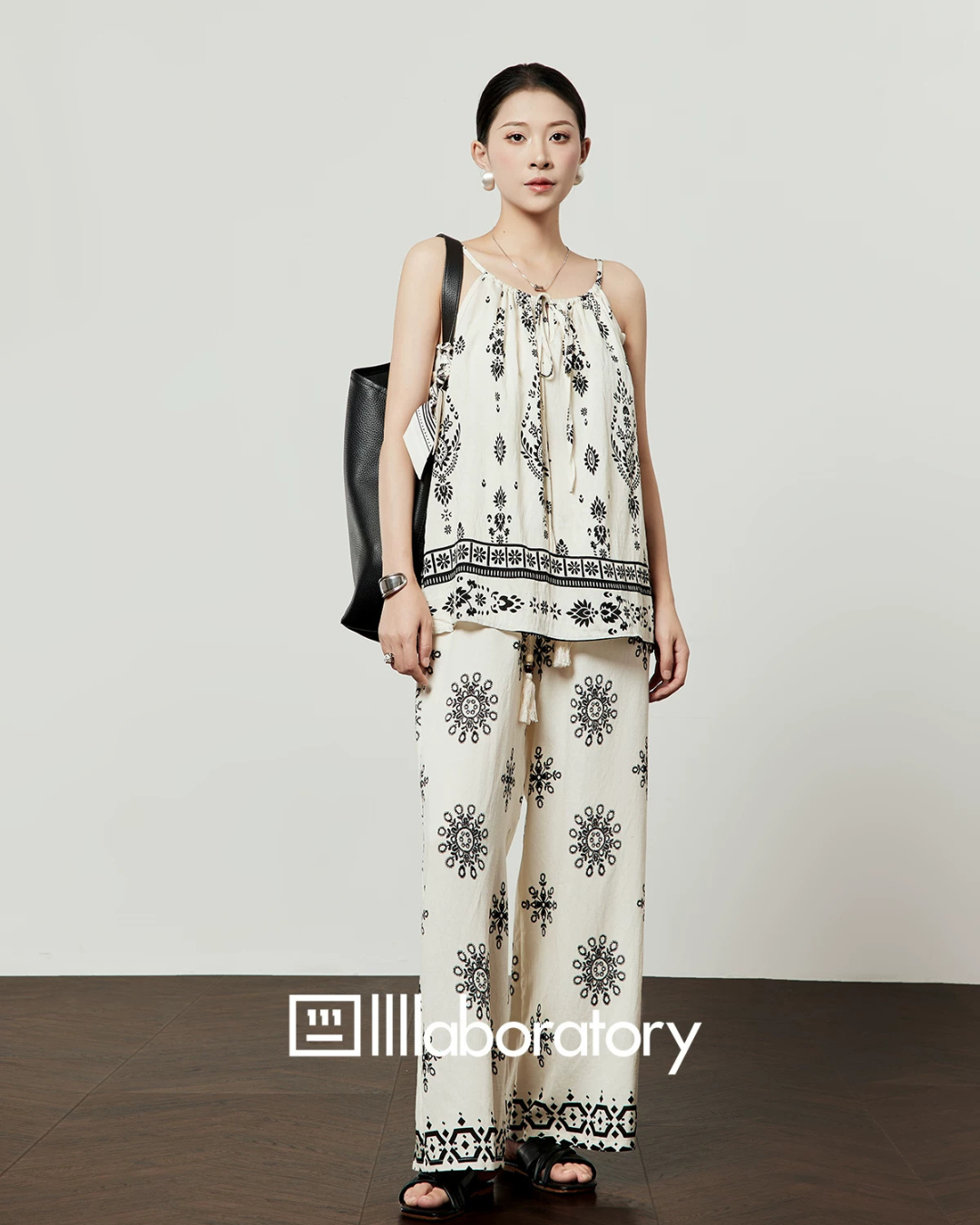 Ethnic Camisole Top LLA0649