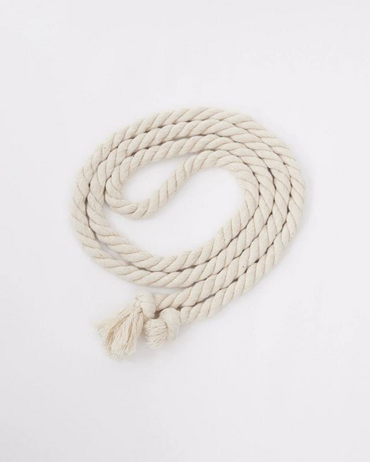 Round String Rope Belt RHP0024