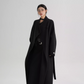 Collar Wool Coat SRS0352