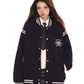 Zip Up Stadium Jacket BGS0015