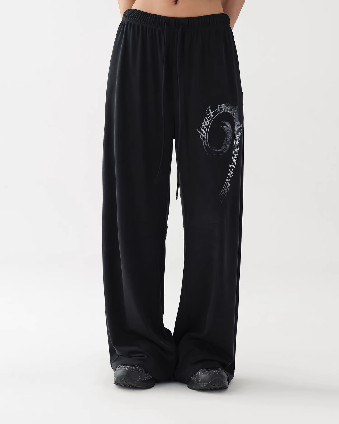 Logo Drape Sweatpants ACS0362