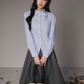 Bow Tie Fit Shirt MST0006