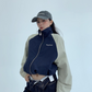 Stand Neck Track Jacket  YLS0899