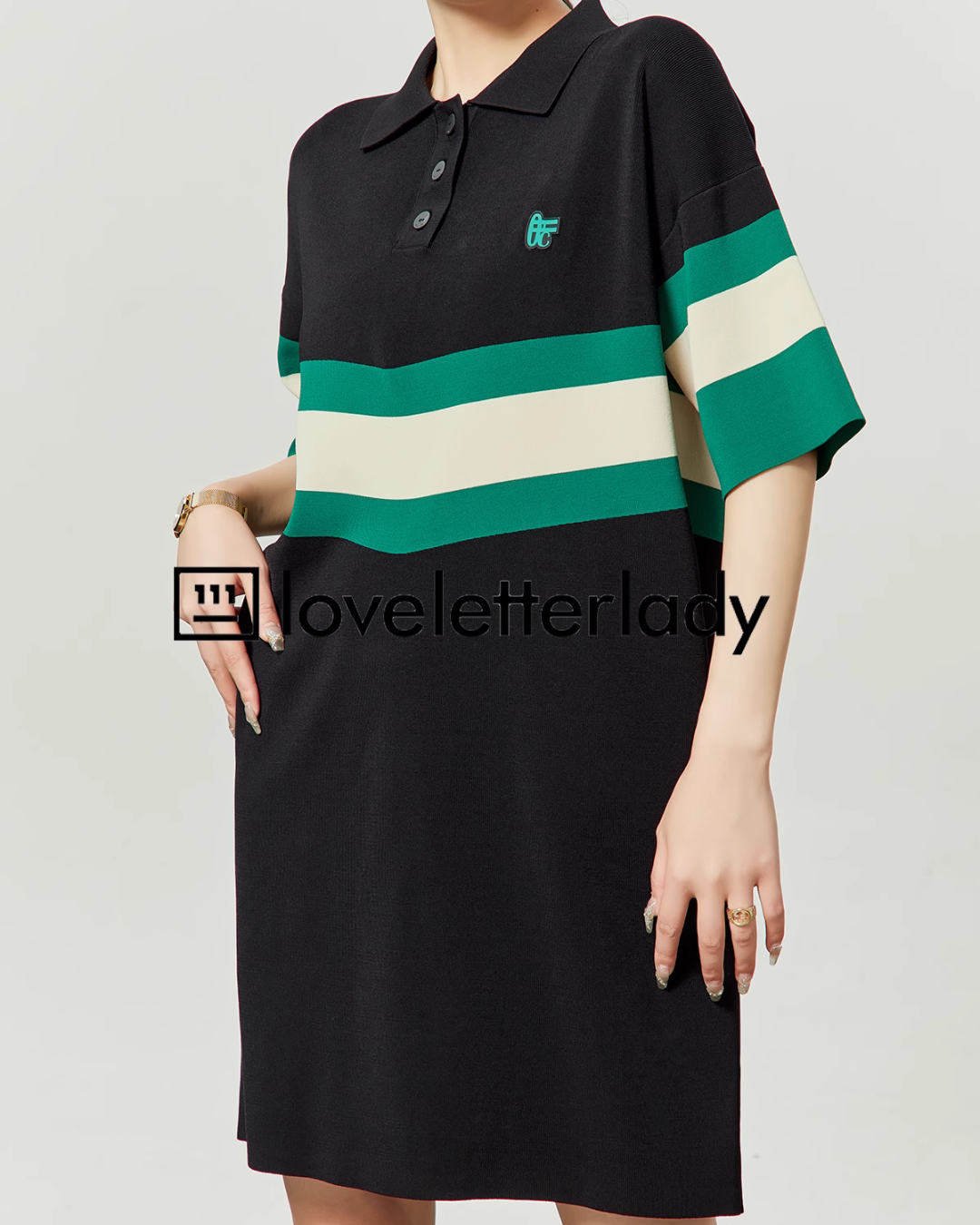 Polo Casual Dress LLA0179