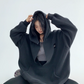 Big Silhouette Sweat Hoodie YLS0502