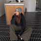 Double Zip Hoodie CYE0023