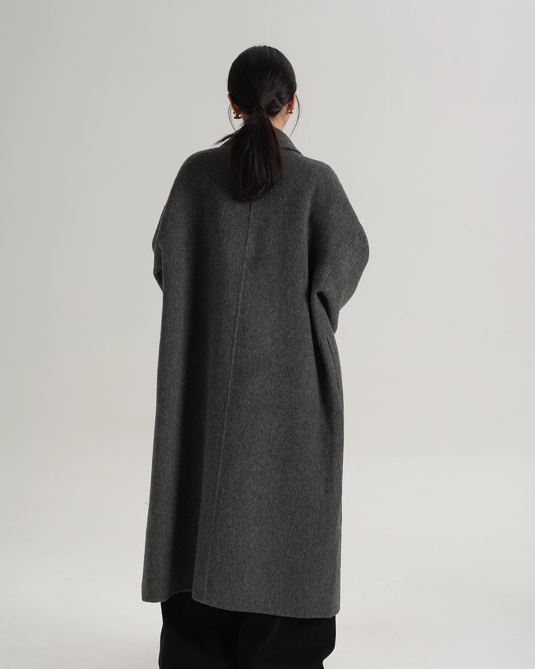 High End Long Coat SRS0366